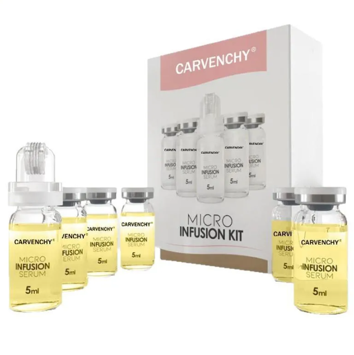 Skincare You - Deep Moisturizing Brand Carvenchy Microinfusion Kit