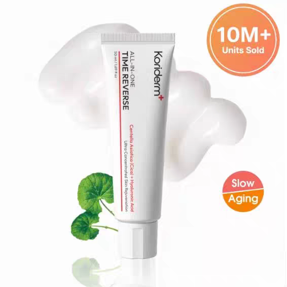 50ml Korean Original Koriderm+ - Centella Asiatica Toner 评论和价格