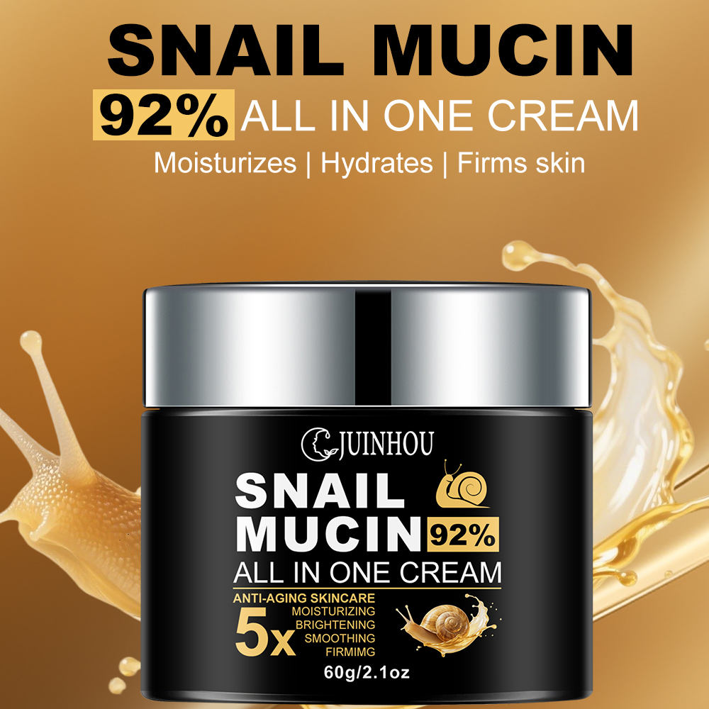 JUINHOU Snail Extract Face Hyd - Skincare Glowing 评论和价格