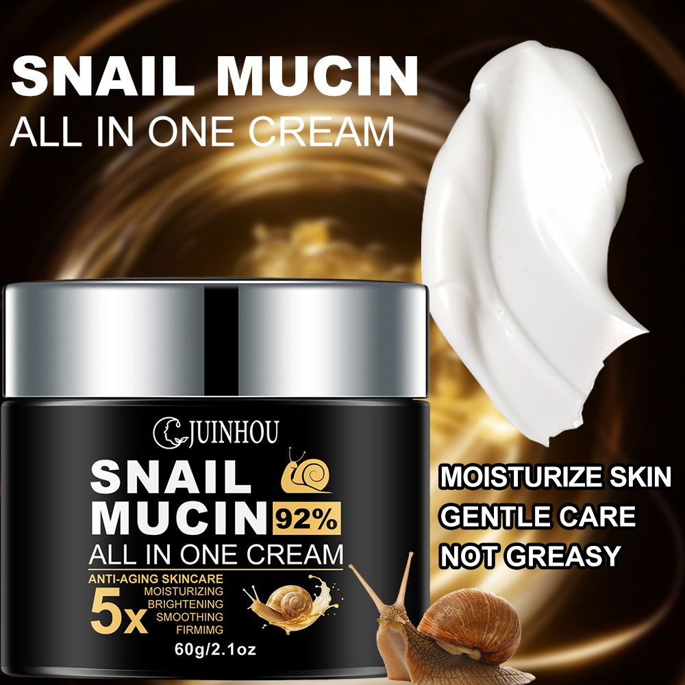 JUINHOU Snail Extract Face Hyd - Skincare Glowing 评论和价格
