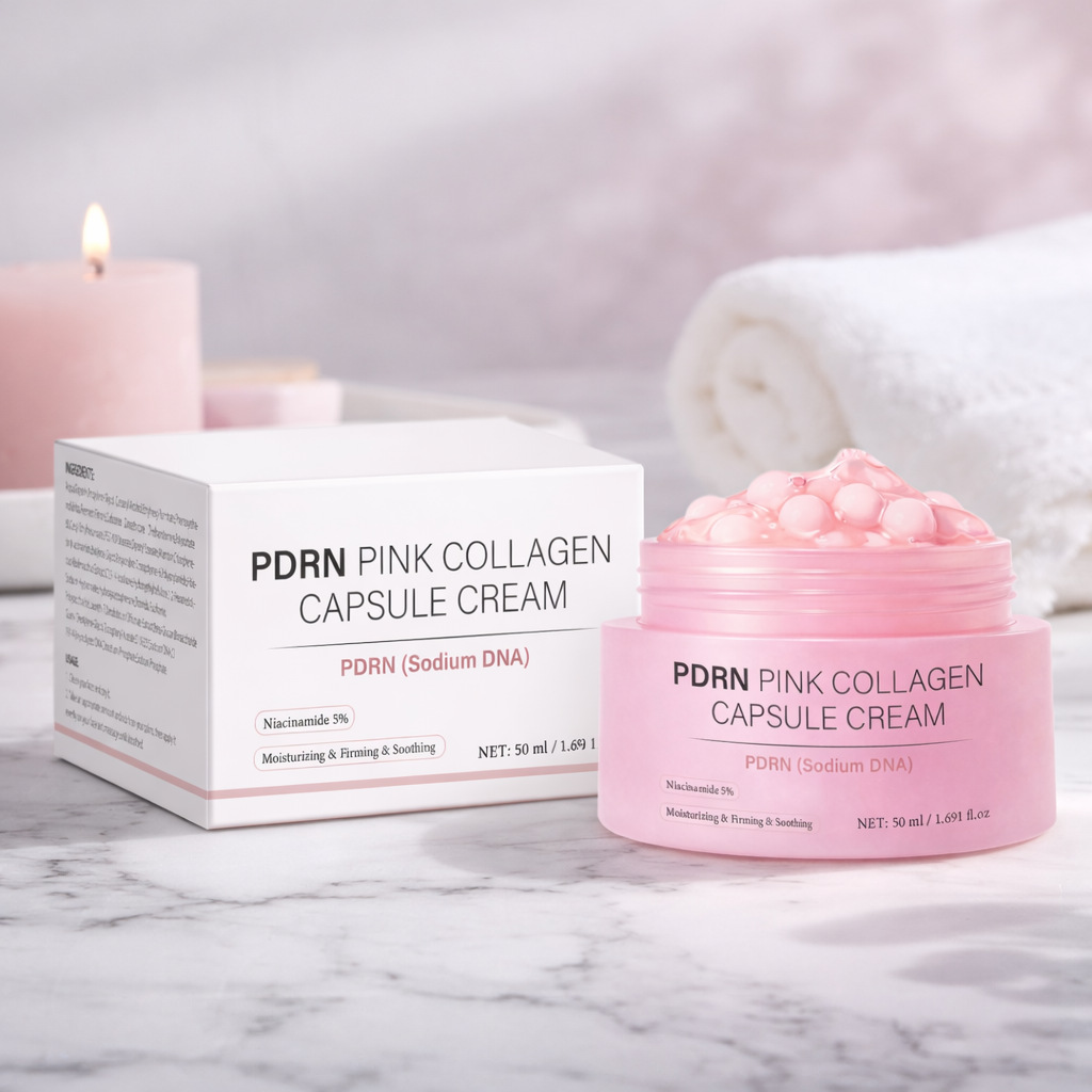 50ml Collagen Capsule Cream Fo - Skincare Glowing 评论和价格