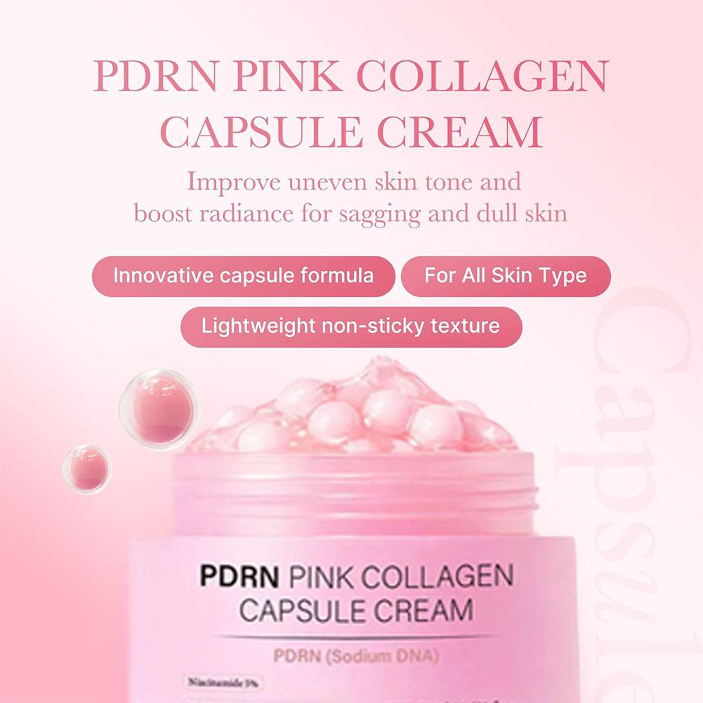 50ml Collagen Capsule Cream Fo - Skincare Glowing 评论和价格