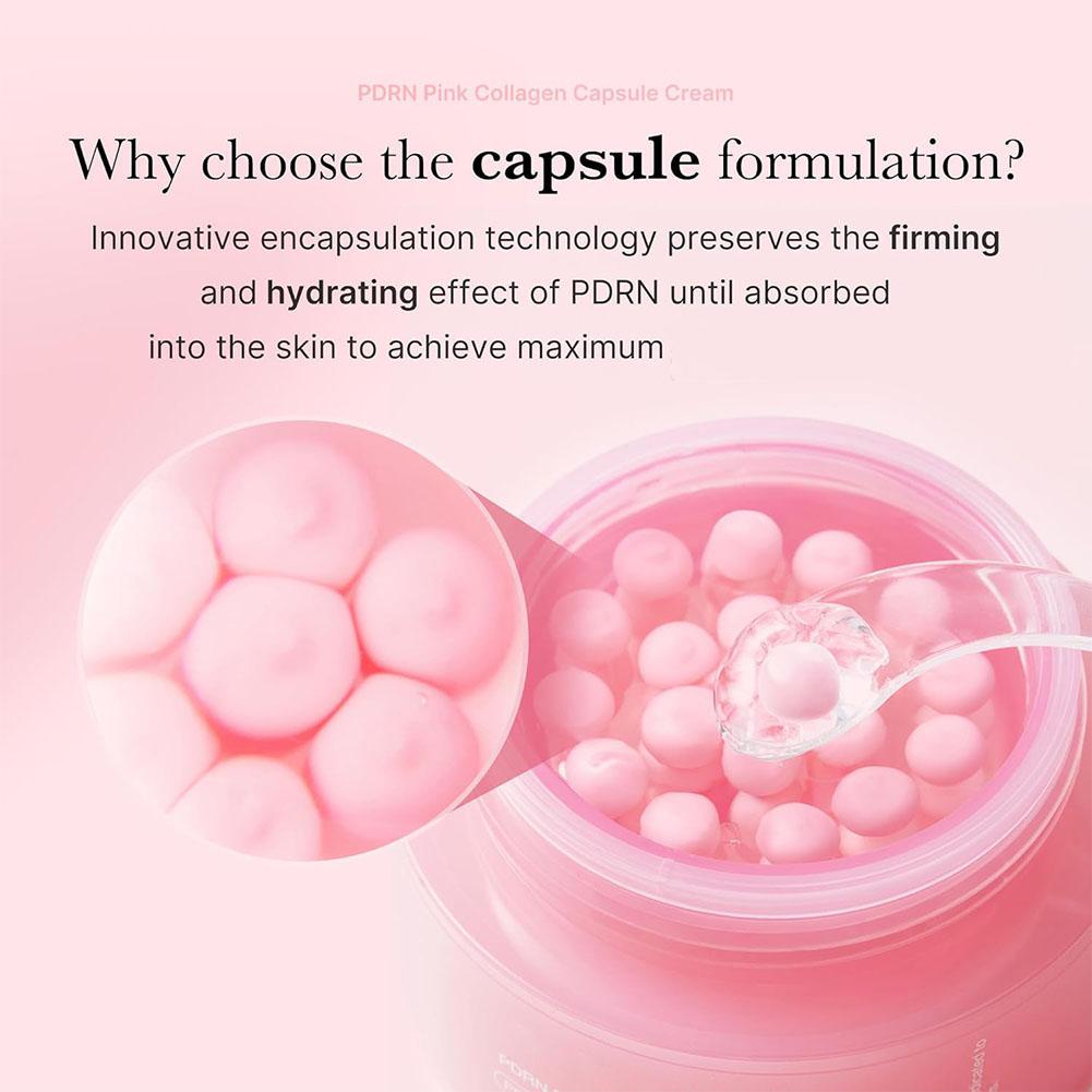 50ml Collagen Capsule Cream Fo - Skincare Glowing 评论和价格