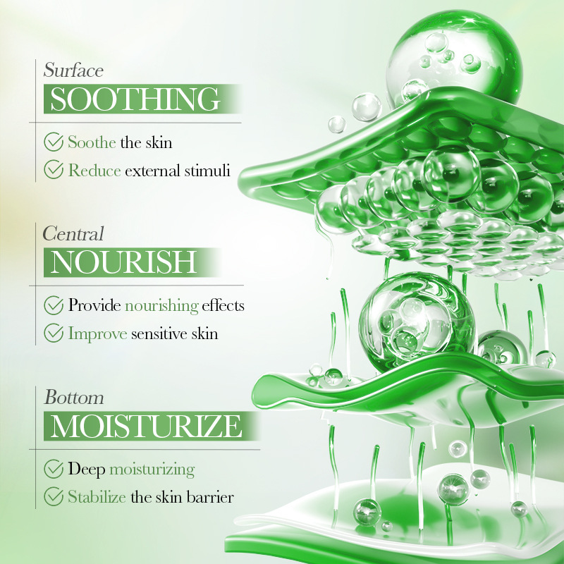 5pcs/set BIOAQUA Centella Asia - Centella Asiatica Toner 评论和价格