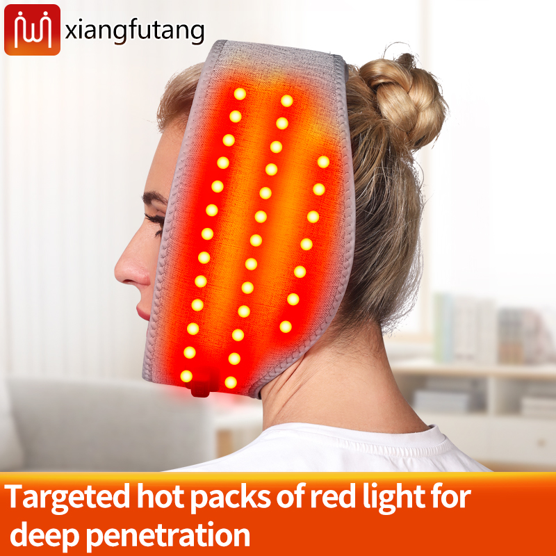 Red Light Facial Heating Pad - - Skincare Glowing 评论和价格