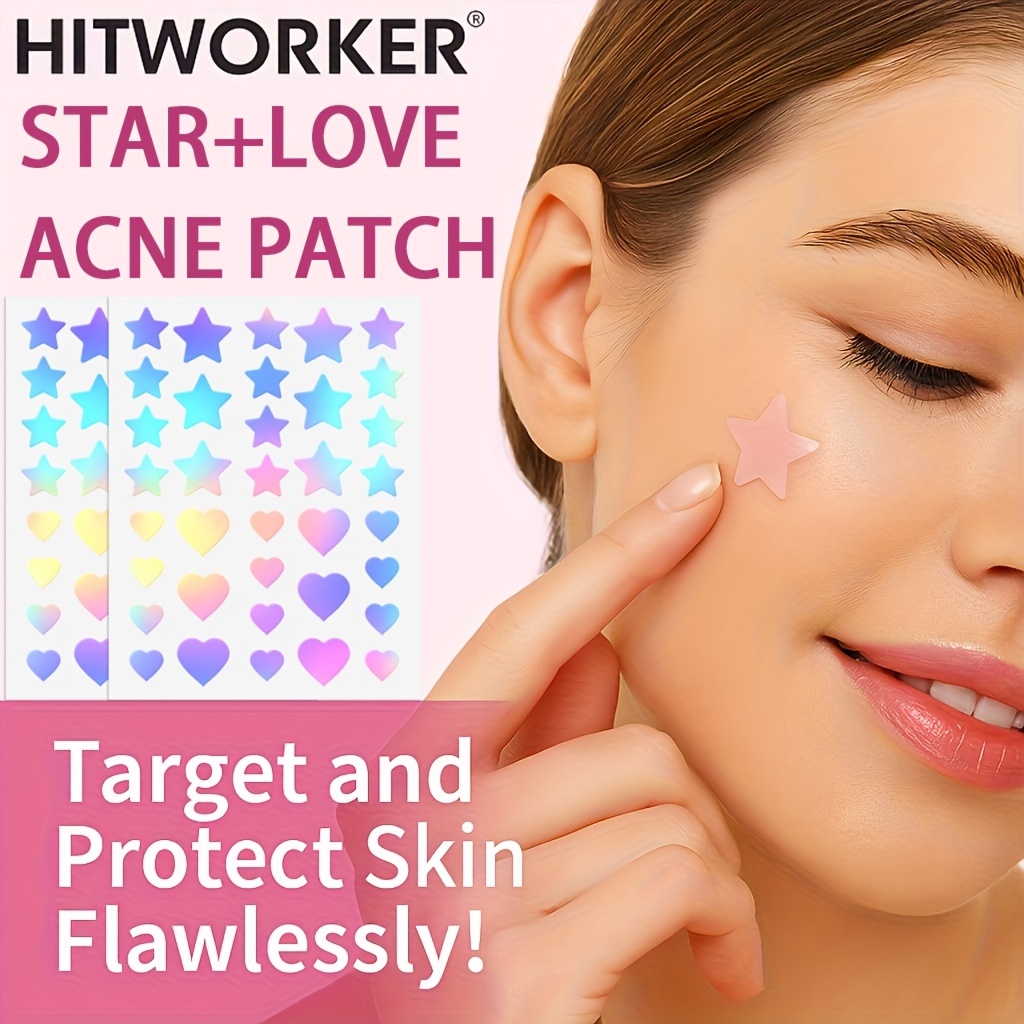 360pcs Colorful Acne Patches – - Skincare You 评论和价格