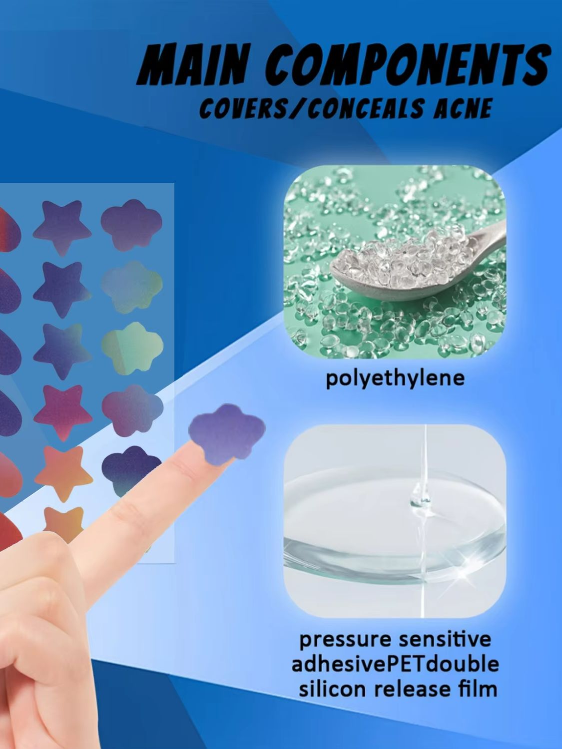 Microneedle Acne Pimple Patch  - Skincare You 评论和价格