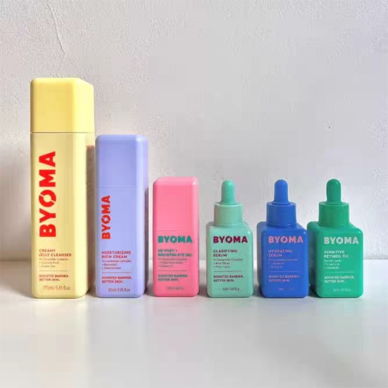 BYOMA Skincare Set Phyto-Mucin - Skincare Glowing 评论和价格