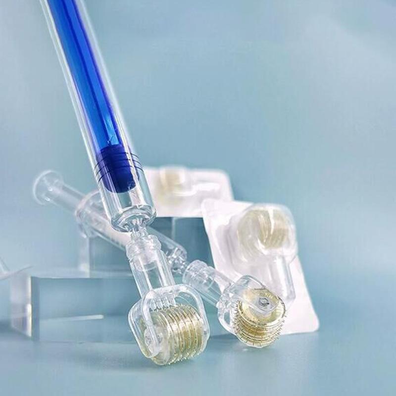 Microneedle Roller Stamp 0.25m - Skincare You 评论和价格