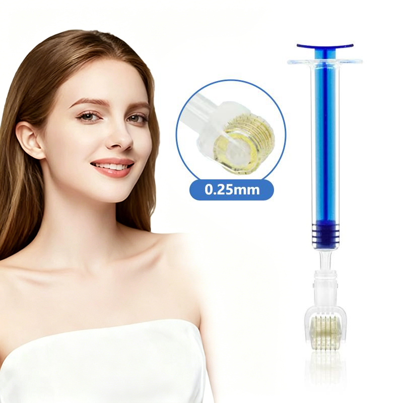 Microneedle Roller Stamp 0.25m - Skincare You 评论和价格