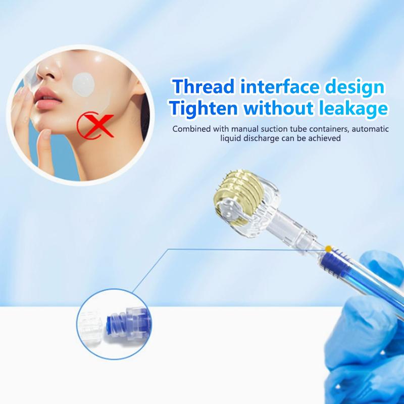 Microneedle Roller Stamp 0.25m - Skincare You 评论和价格