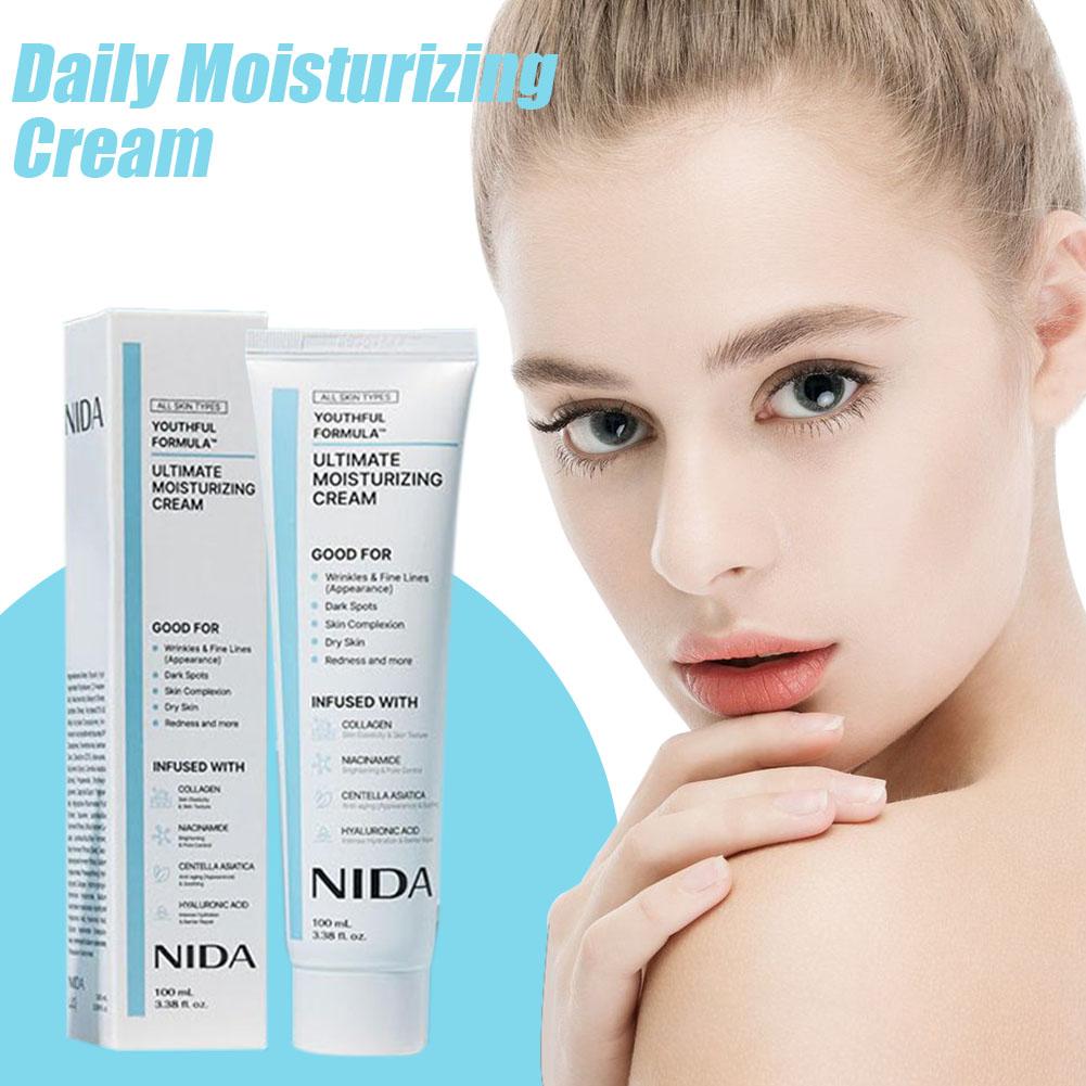 NIDA Moisturizing Cream Centel - Centella Asiatica Toner 评论和价格