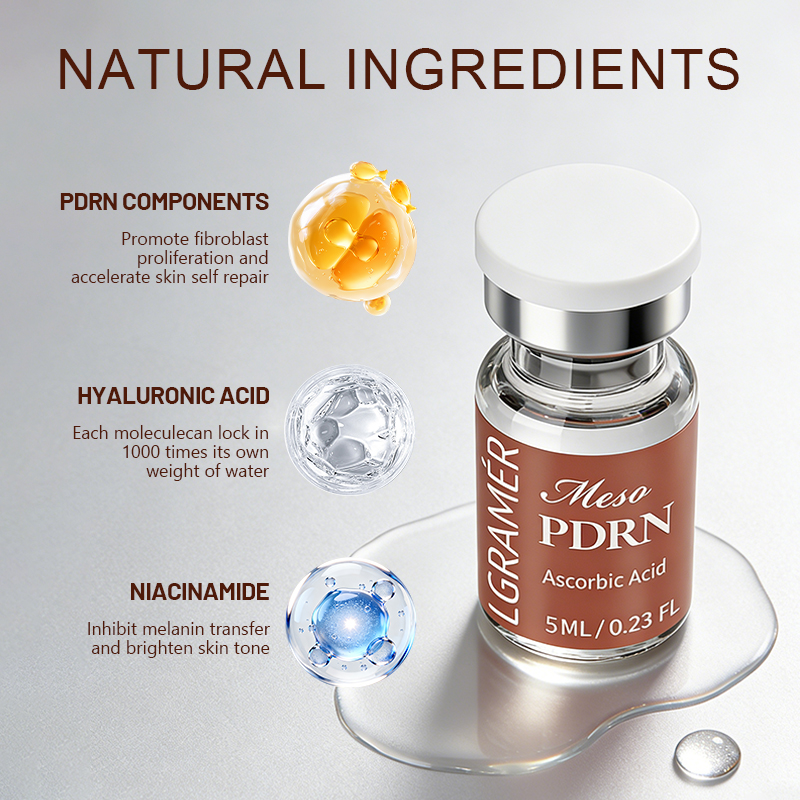 PDRN Salmon DNA Serum for Faci - Skincare Glowing 评论和价格