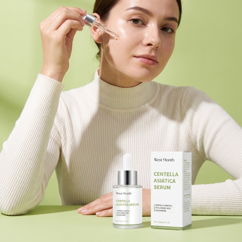 Centella Asiatica Serum Niacin - Centella Asiatica Toner 评论和价格