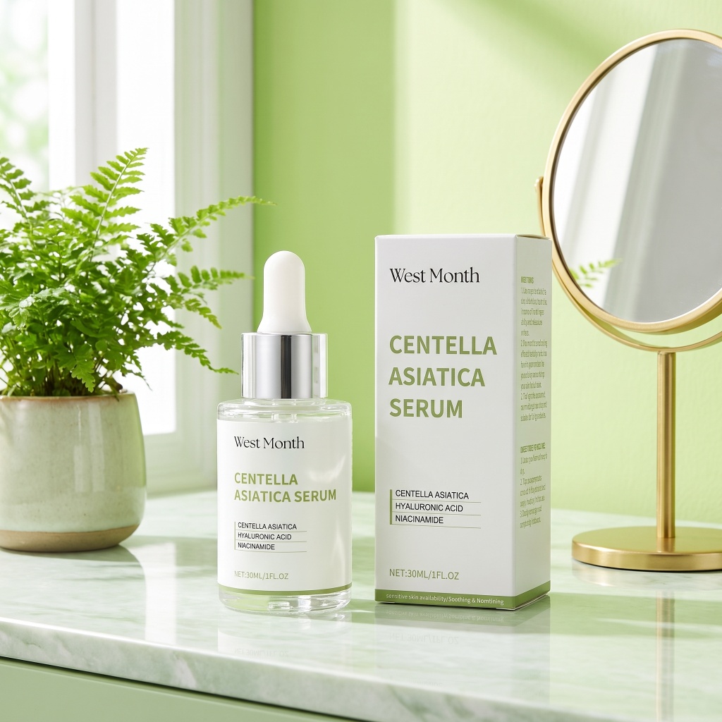 Centella Asiatica Serum Niacin - Centella Asiatica Toner 评论和价格