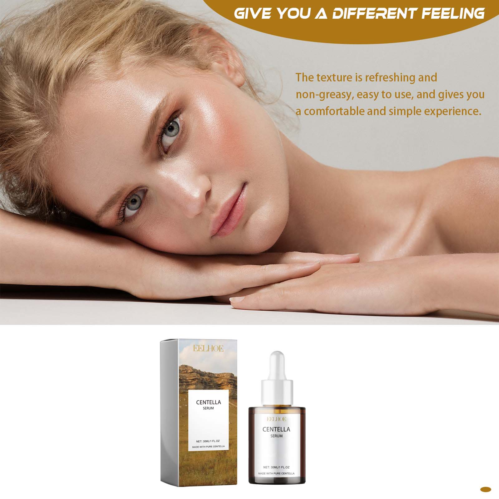 Centella Serum Nourish Improve - Centella Asiatica Toner 评论和价格