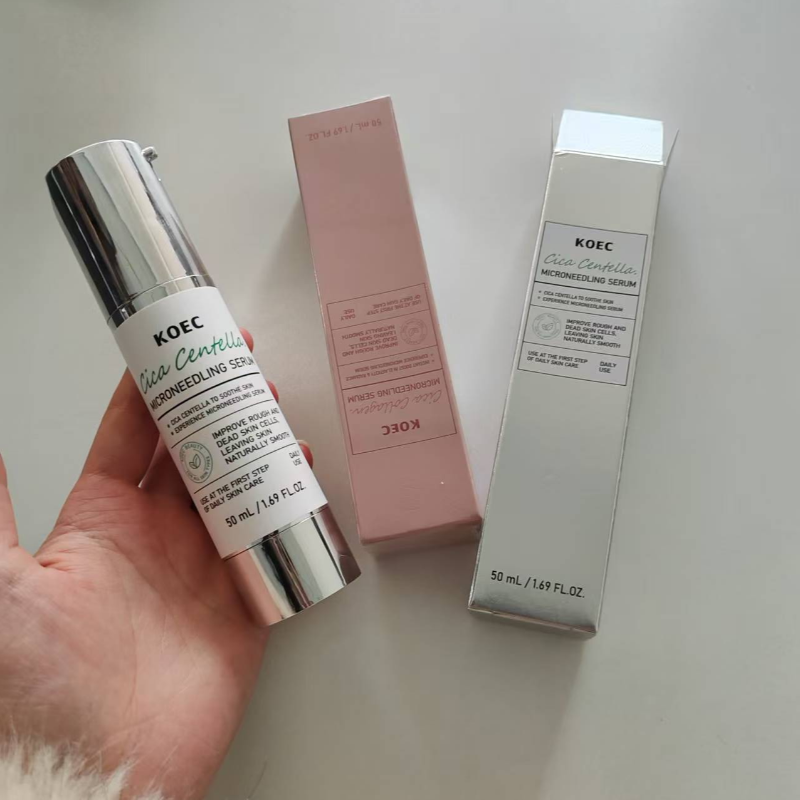 Soothing Microneedle Serum, Ce - Centella Asiatica Toner 评论和价格