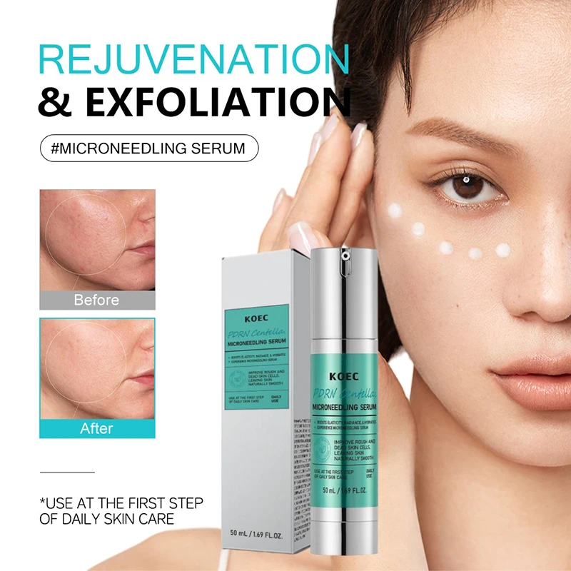Soothing Microneedle Serum, Ce - Centella Asiatica Toner 评论和价格