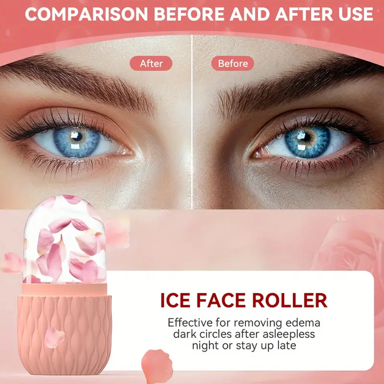 Ice Roller & Stainless Steel G - Skincare Glowing 评论和价格