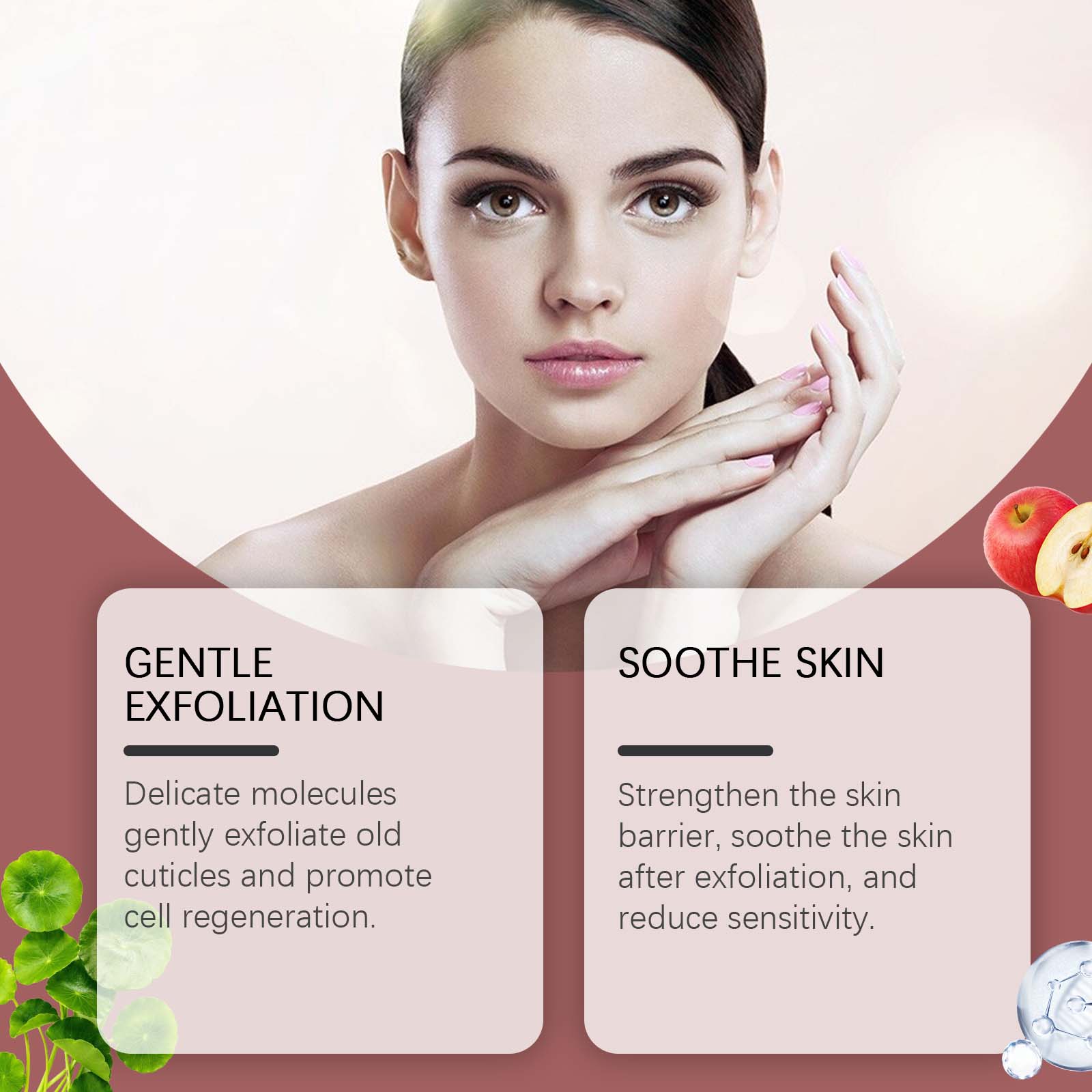 Peeling Face Serum Anti Acne B - Centella Asiatica Toner 评论和价格
