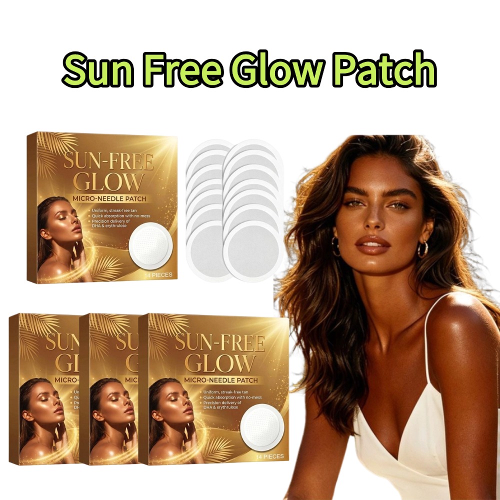 14Pcs Sun Free Glow Patch Sunl - Skincare Glowing 评论和价格