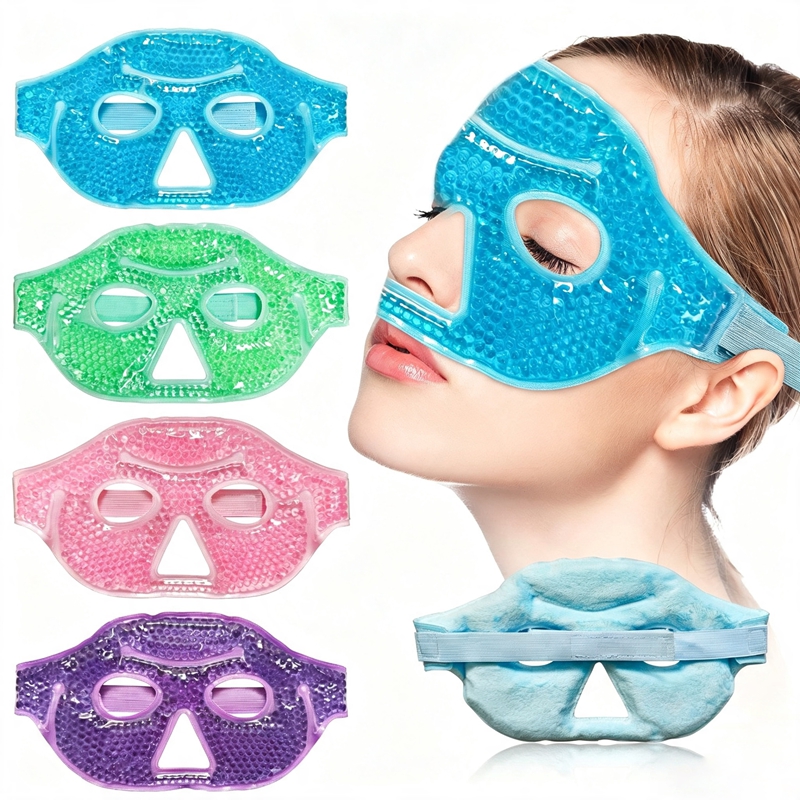 NEW Gel Beads Compress Ice Gel - Skincare You 评论和价格