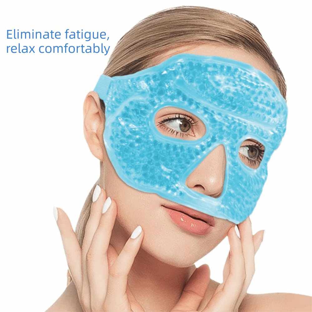 NEW Gel Beads Compress Ice Gel - Skincare You 评论和价格