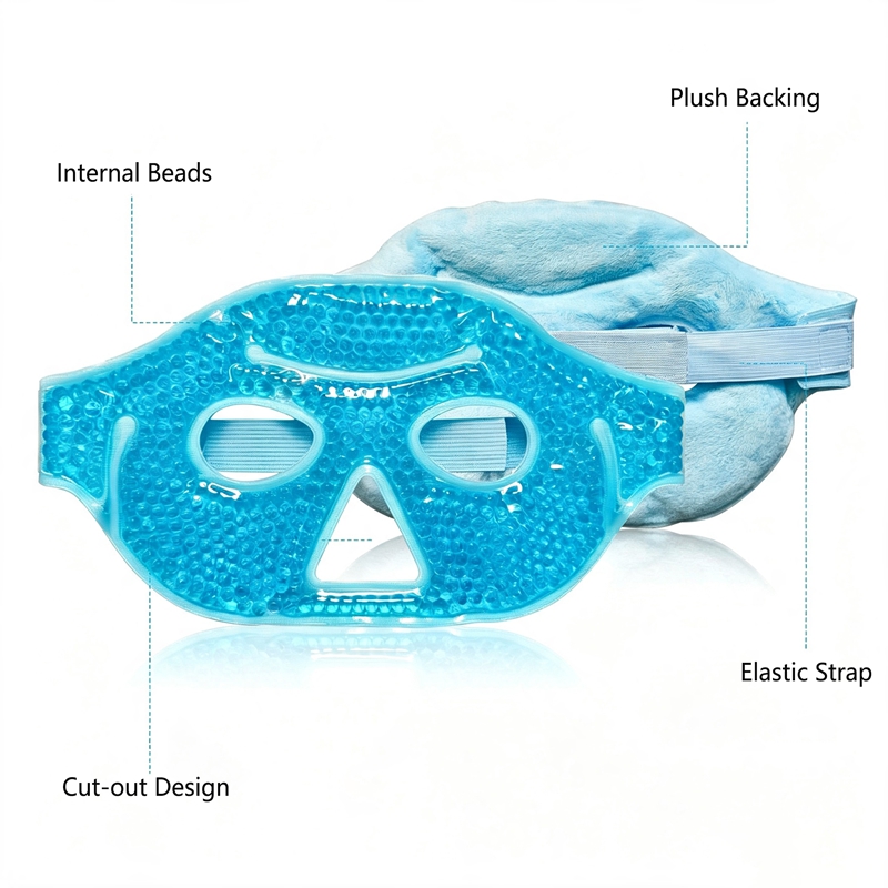 NEW Gel Beads Compress Ice Gel - Skincare You 评论和价格